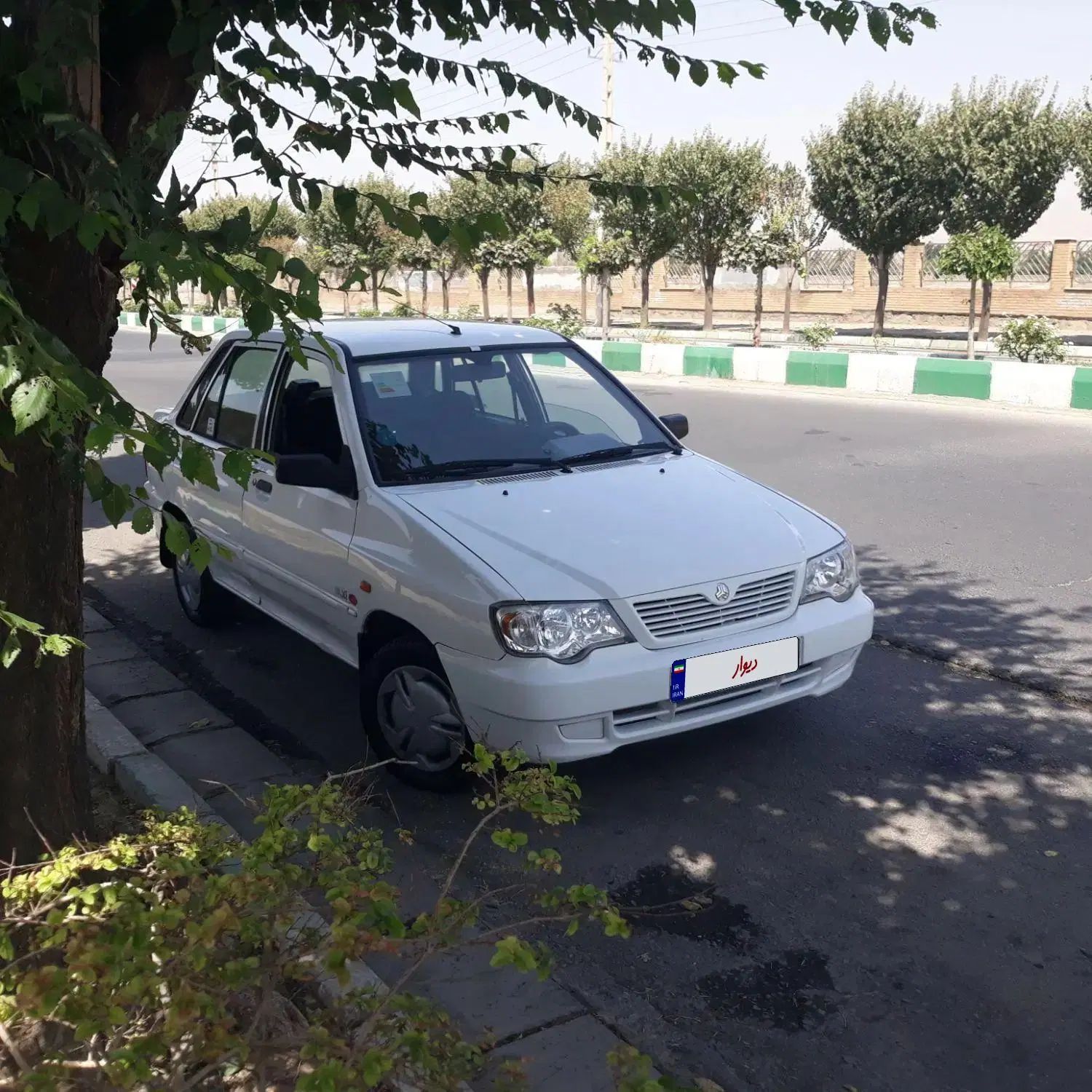 پراید 132 SL - 1389