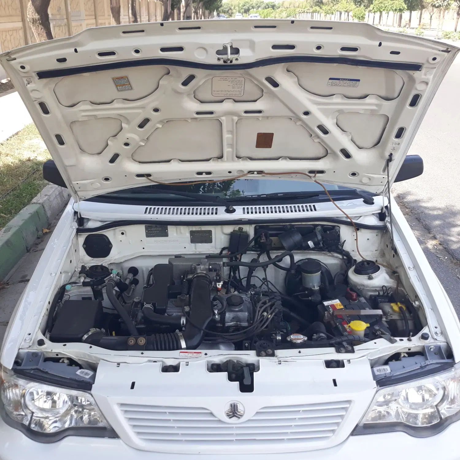 پراید 132 SL - 1389