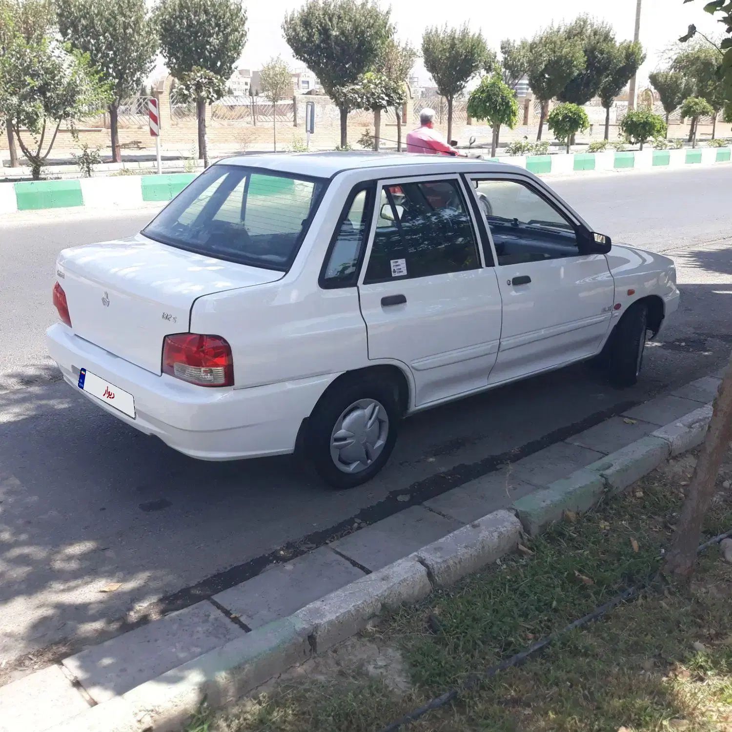 پراید 132 SL - 1389