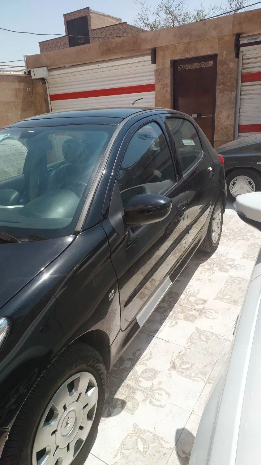 خودرو پژو، 207 آگهی ann_20231097