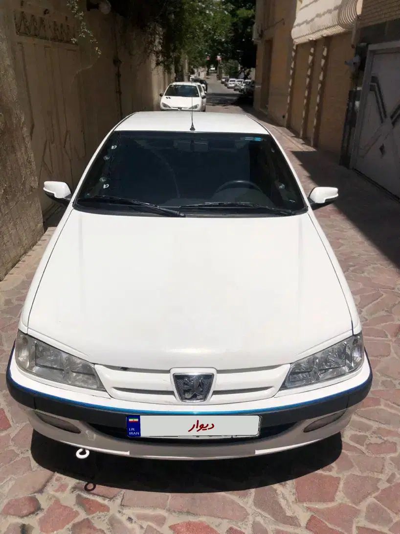 پژو پارس سال - 1393