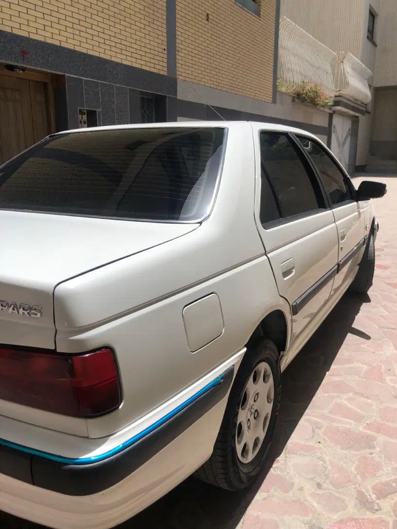 پژو پارس سال - 1393