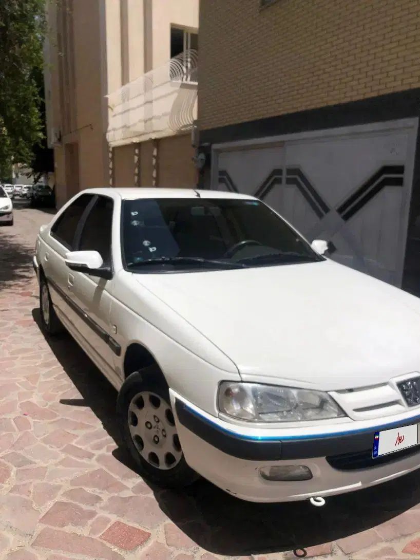 پژو پارس سال - 1393
