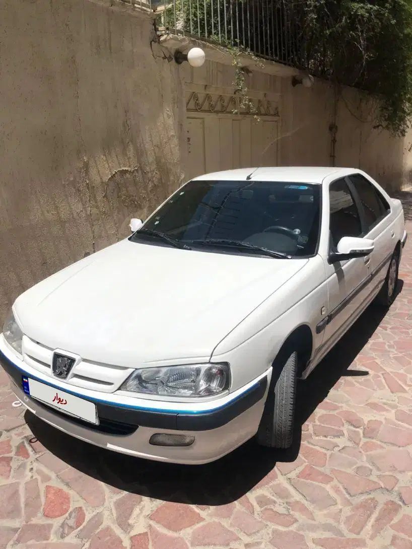 پژو پارس سال - 1393