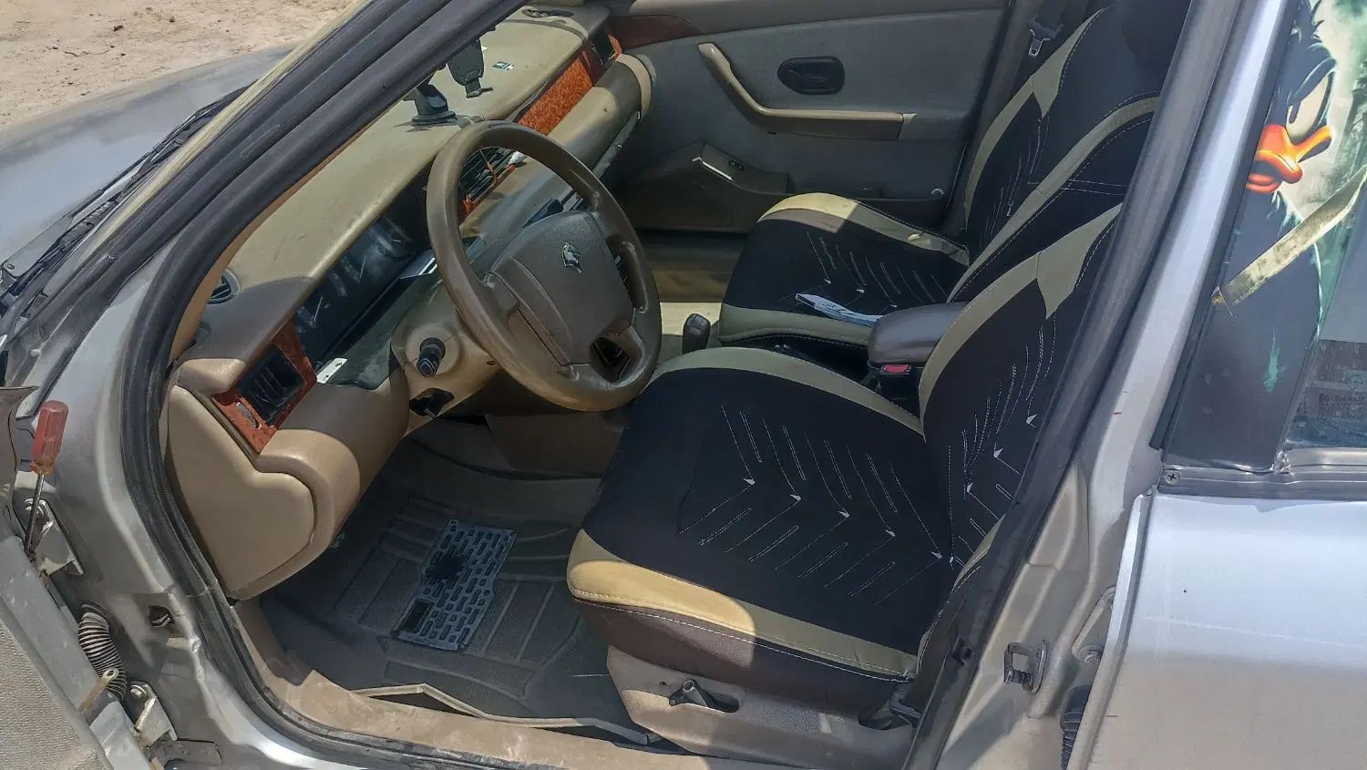 سمند LX XU7 - 1386