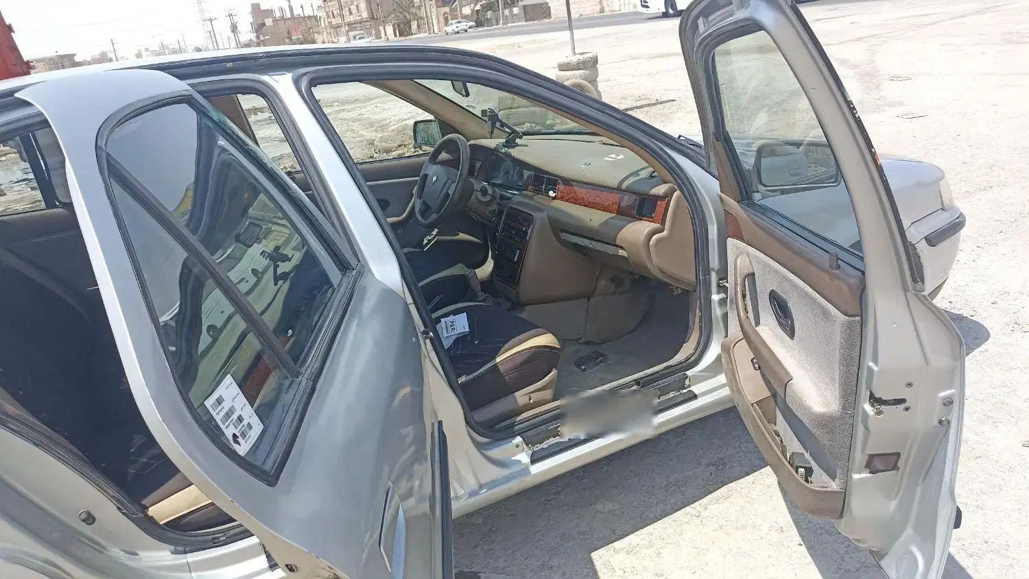 سمند LX XU7 - 1386