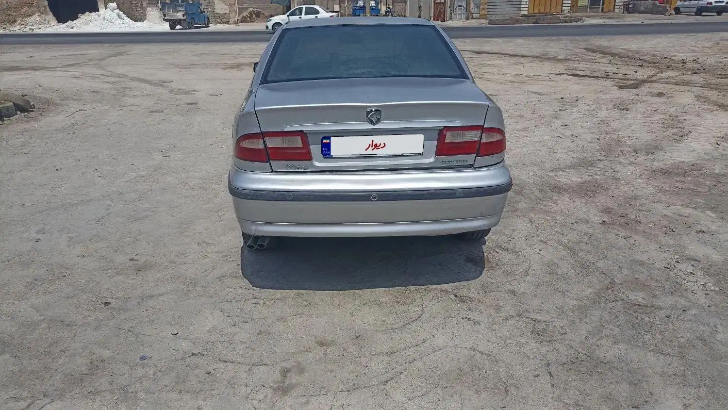 سمند LX XU7 - 1386