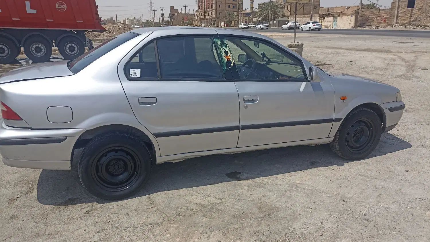 خودرو سمند، LX آگهی ann_20231114
