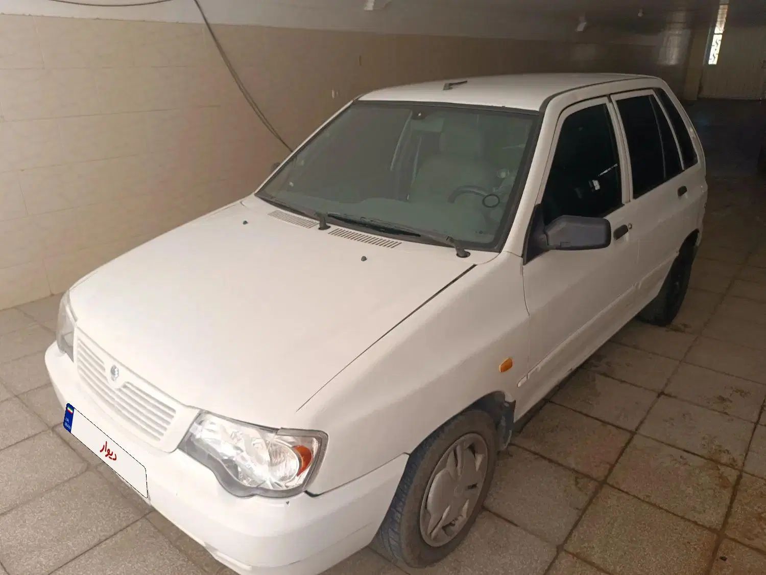پراید 111 SE - 1396