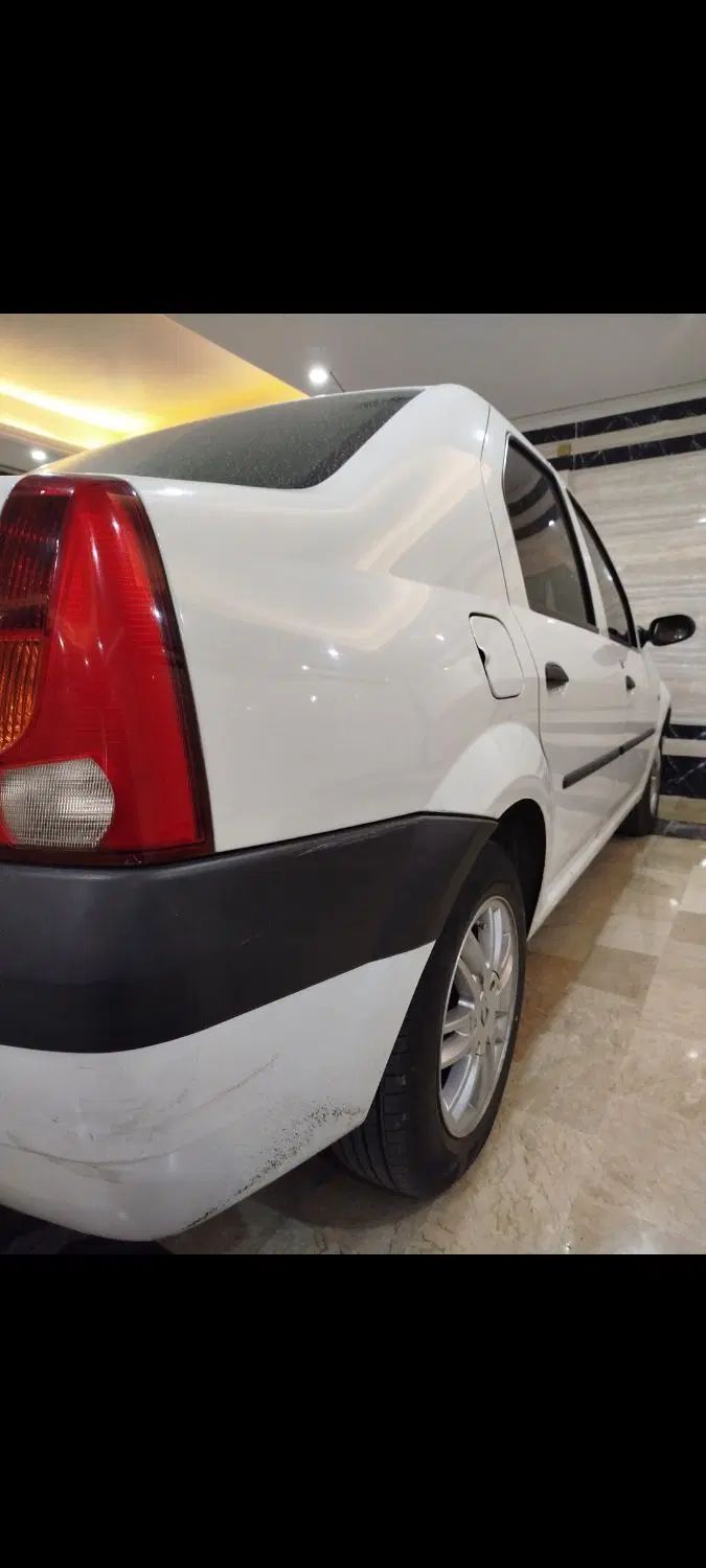 رنو تندر 90 E2 - 1396