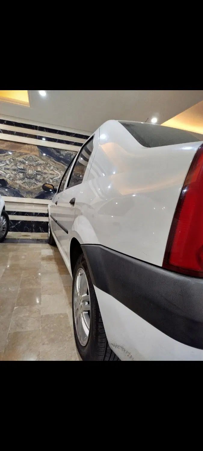 رنو تندر 90 E2 - 1396