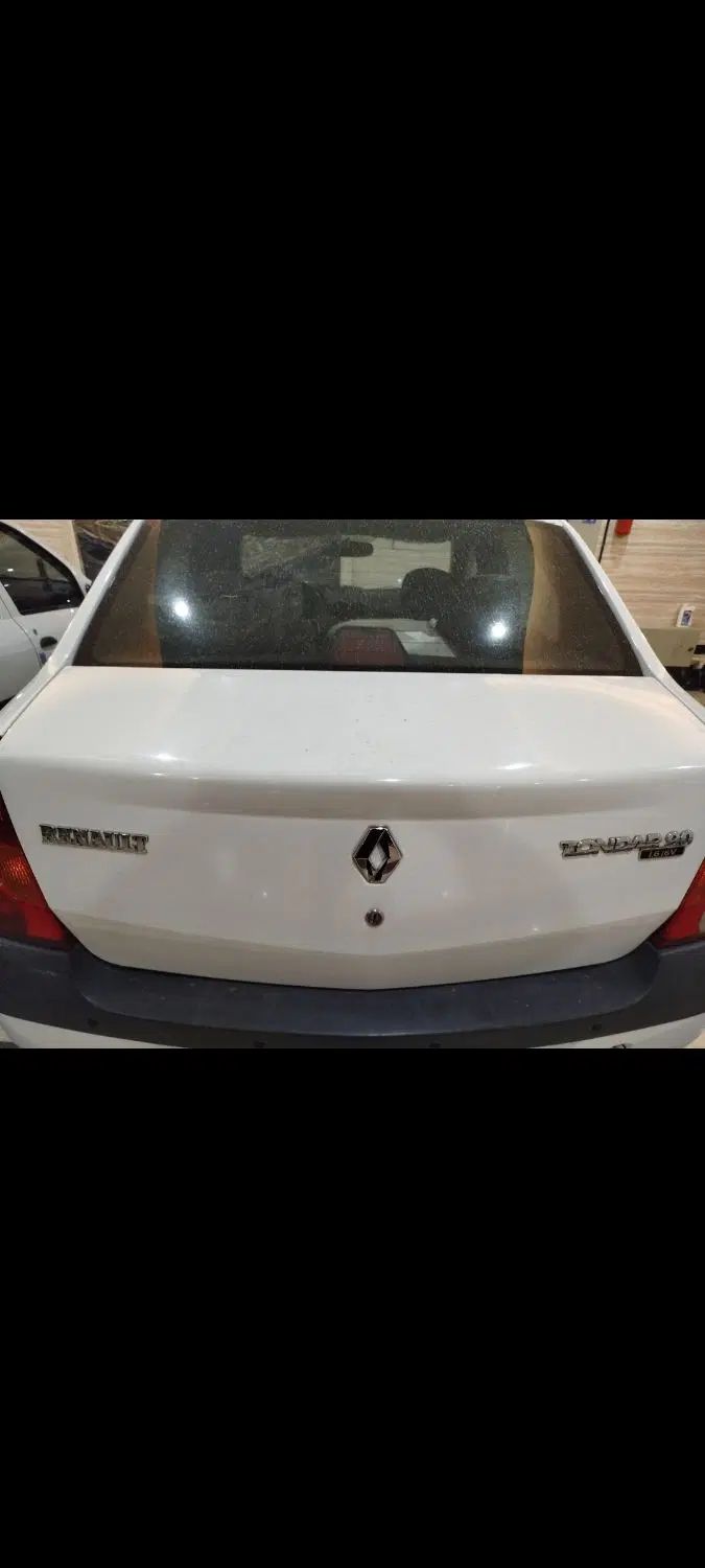خودرو رنو، تندر 90 آگهی ann_20231120