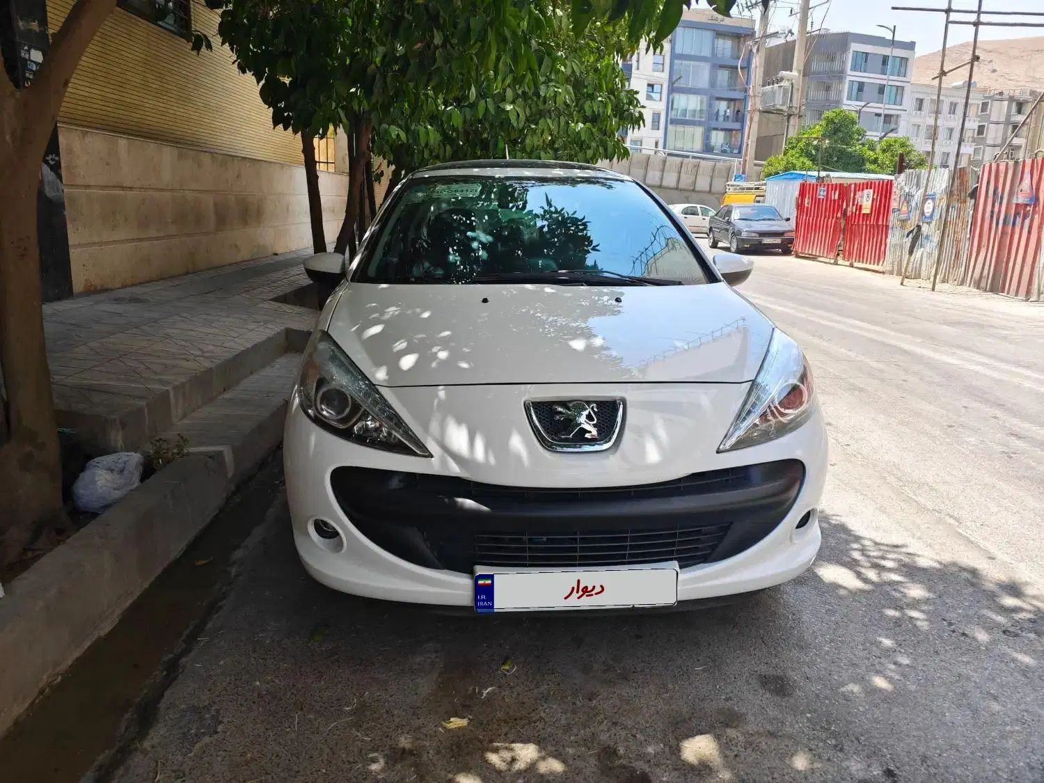 خودرو پژو، 207 آگهی ann_20231121