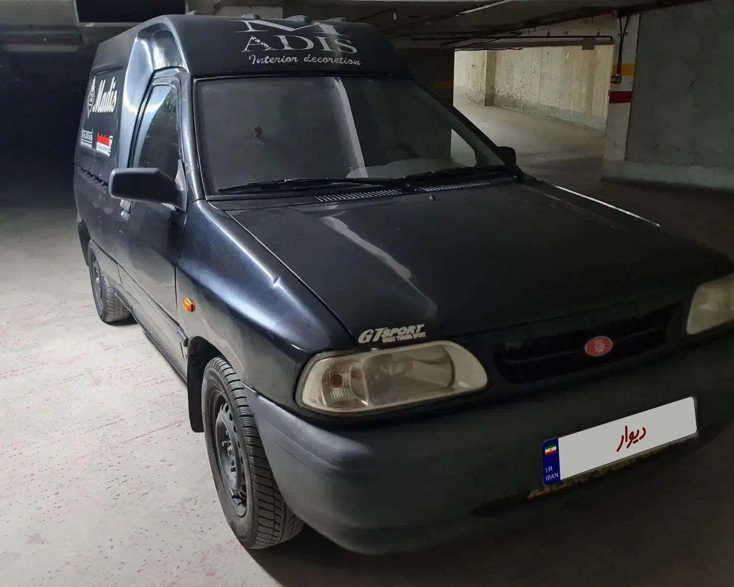 پراید 151 SE - 1395