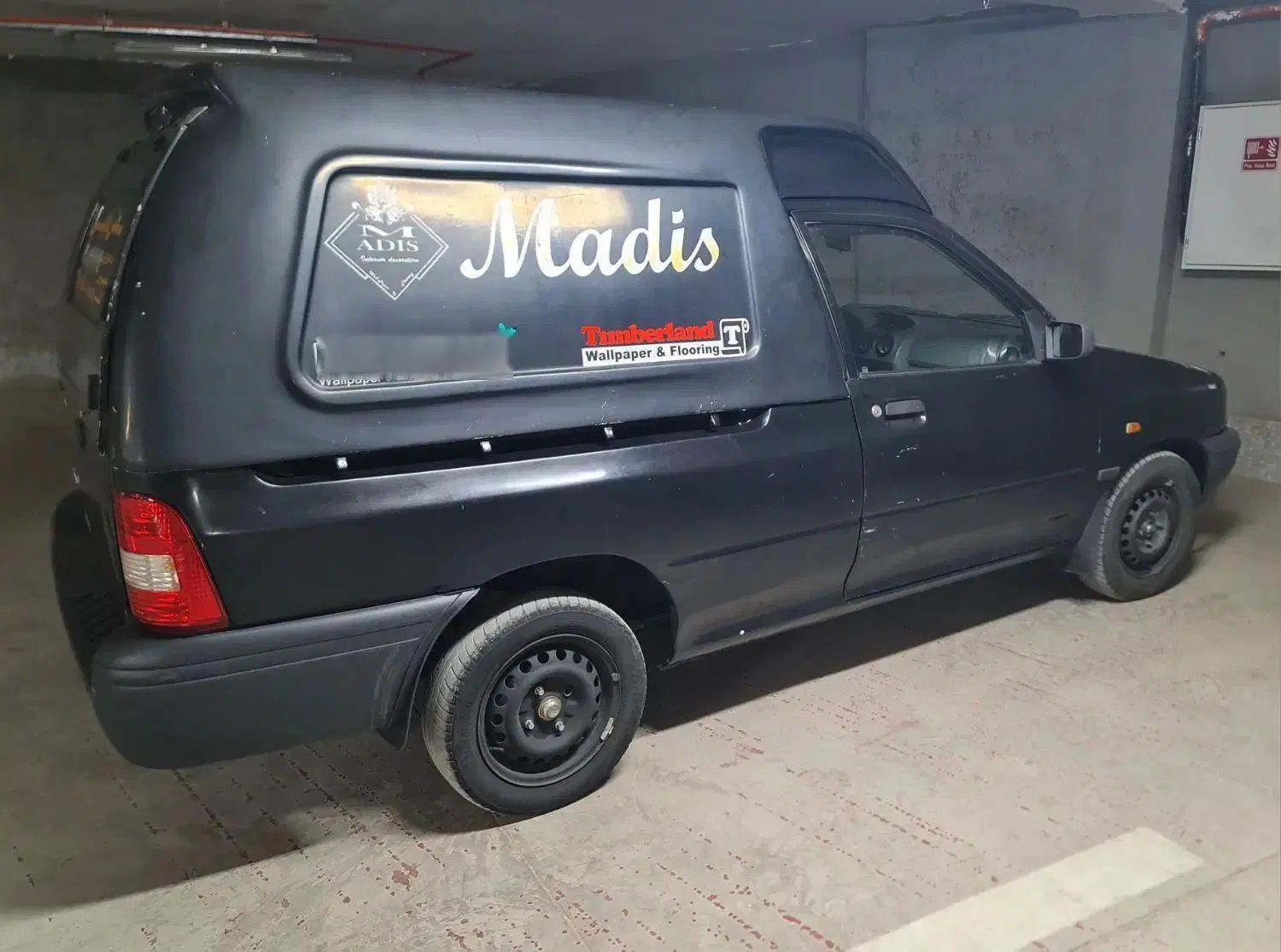 پراید 151 SE - 1395