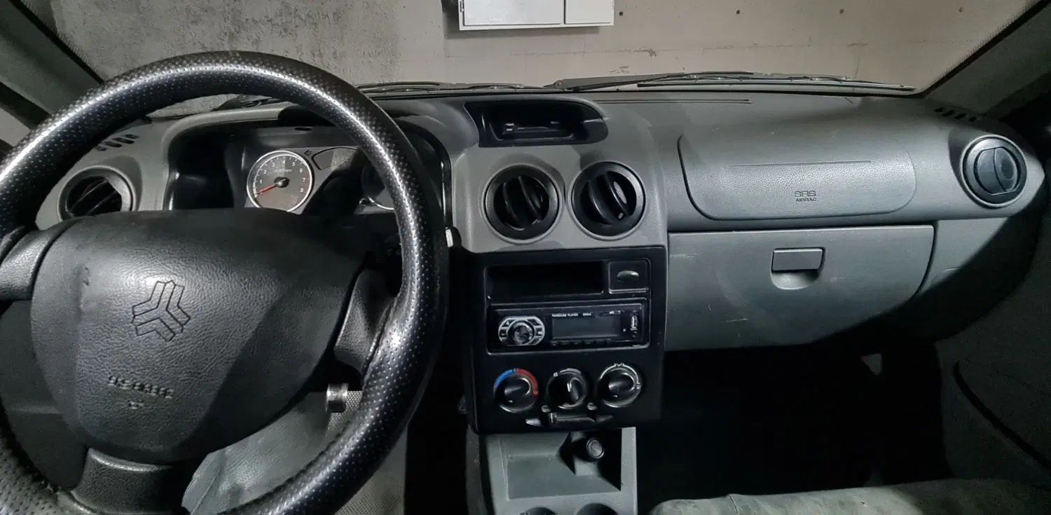 پراید 151 SE - 1395