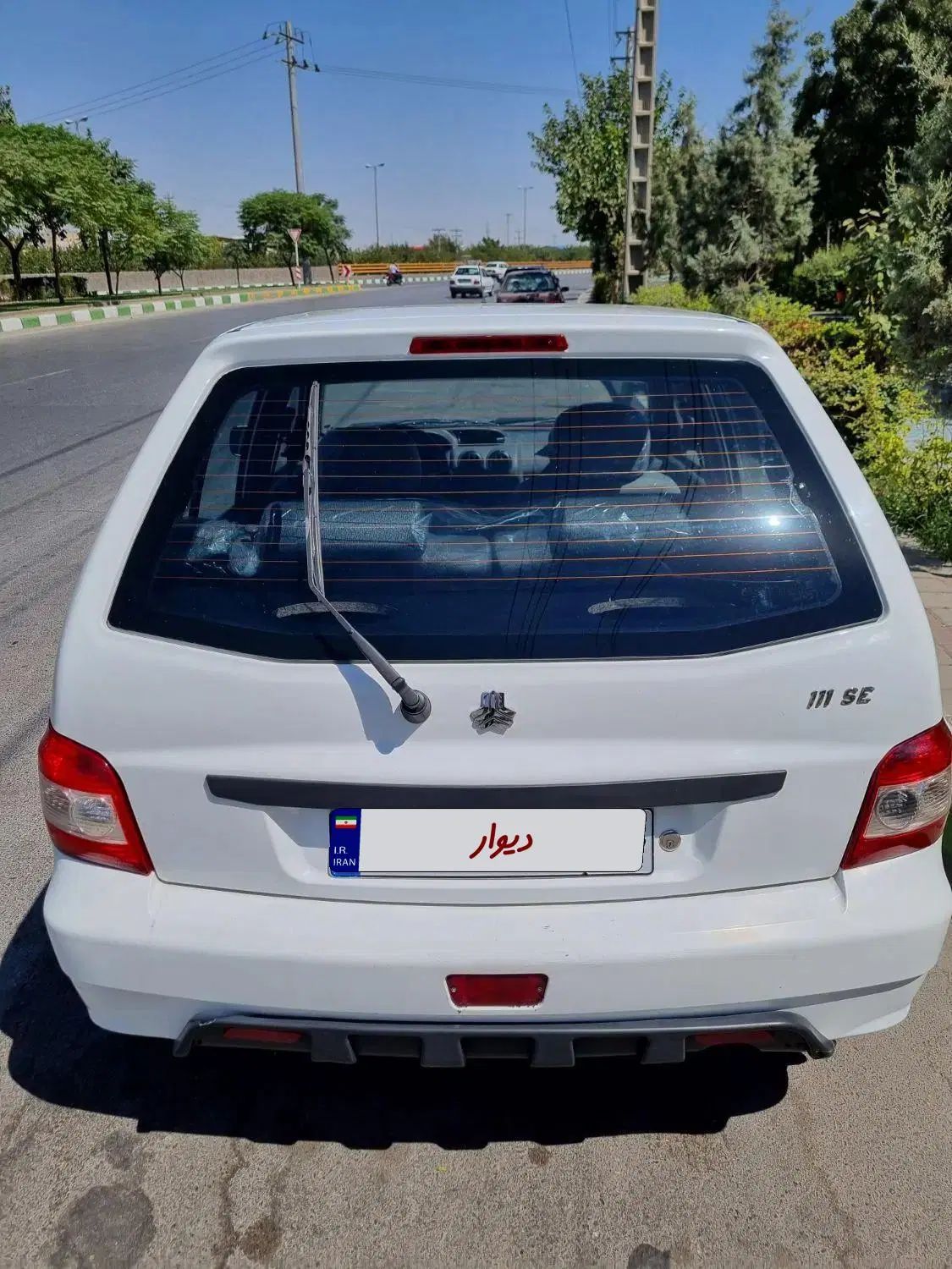 پراید 111 SE - 1398