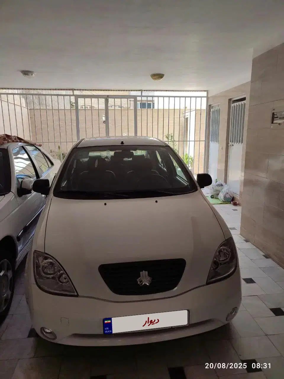 تیبا صندوق دار SX - 1399