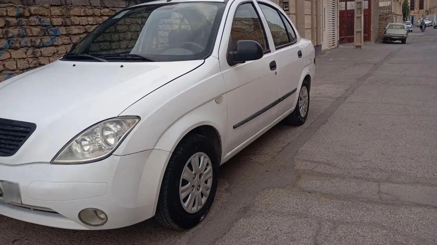 تیبا صندوق دار SX - 1398