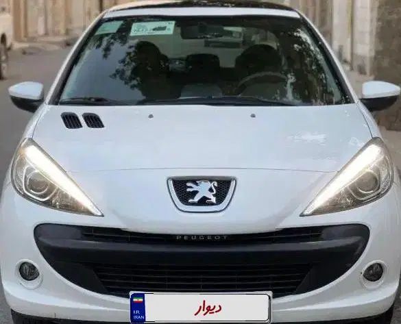 خودرو پژو، 207 آگهی ann_20231135
