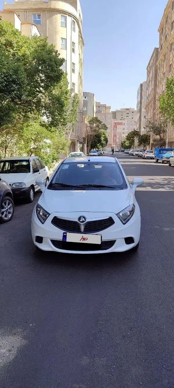 برلیانس H220 دنده‌ای - 1397