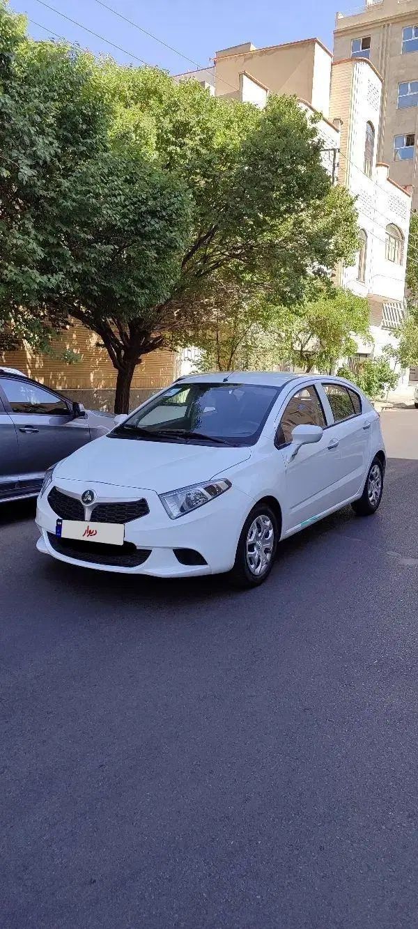 برلیانس H220 دنده‌ای - 1397