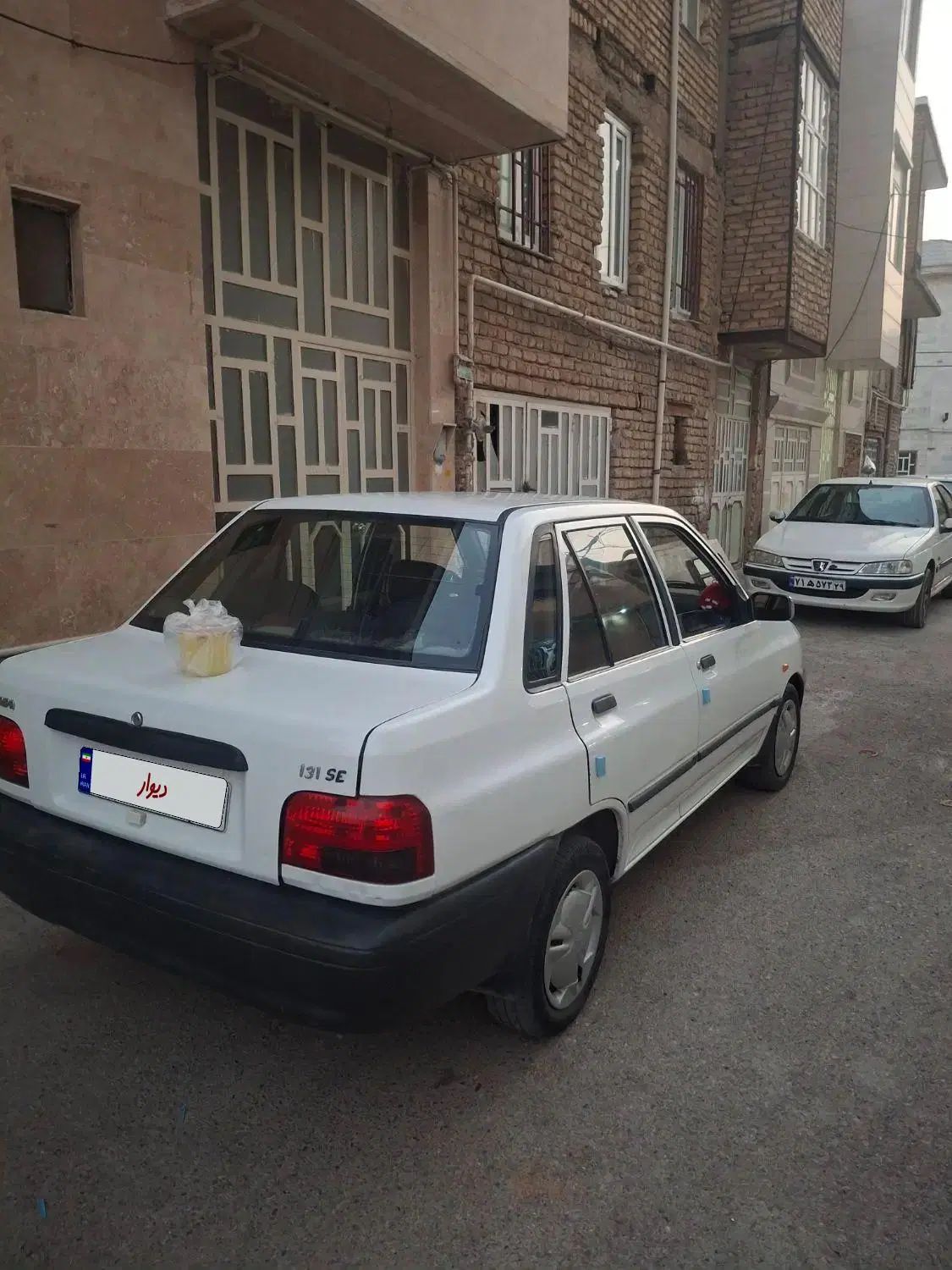 پراید 131 SE - 1393