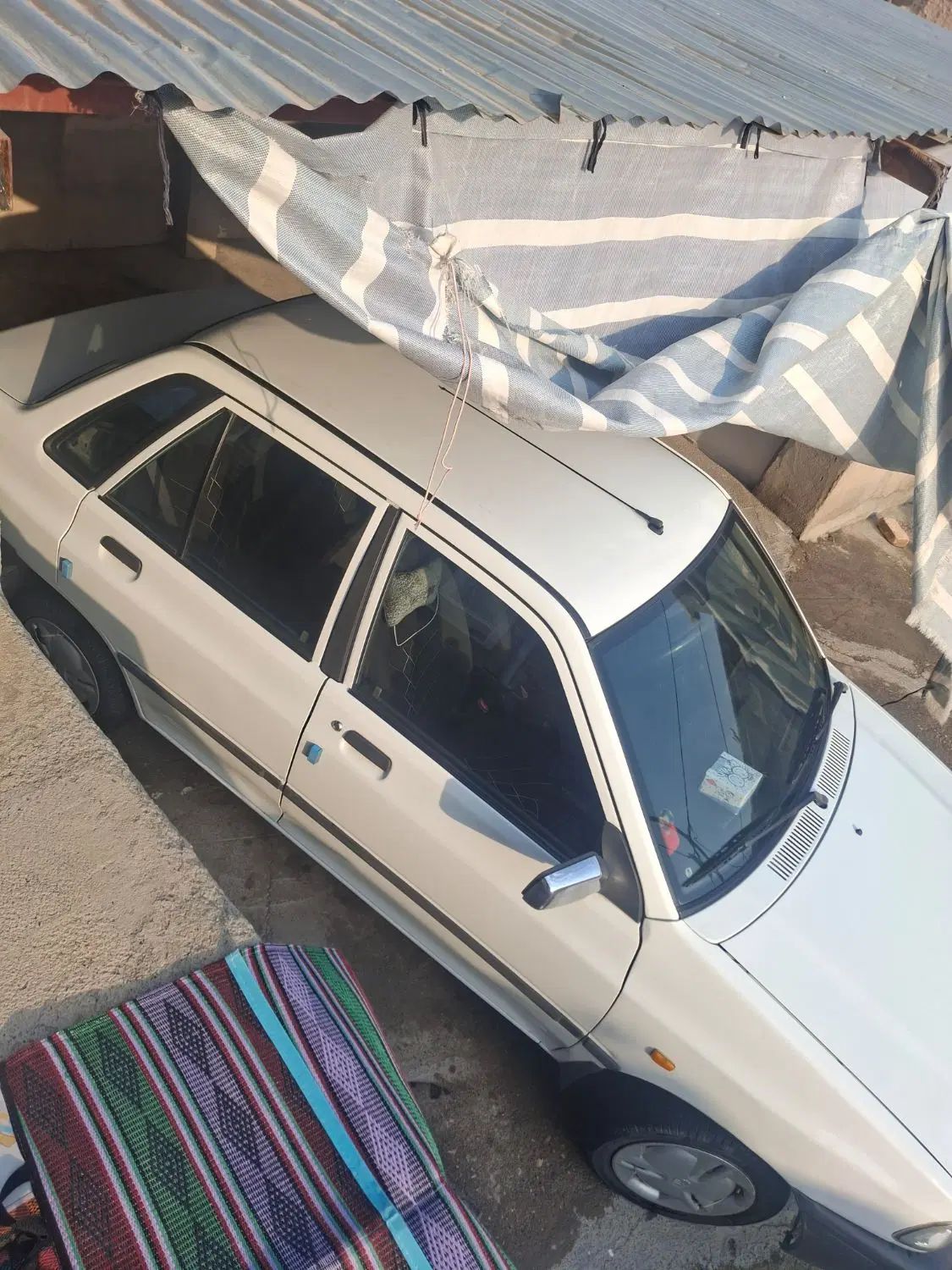 پراید 131 SE - 1393