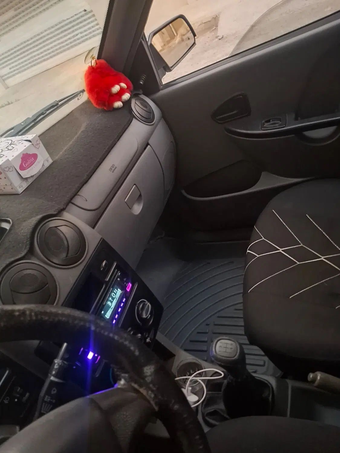 پراید 131 SE - 1393