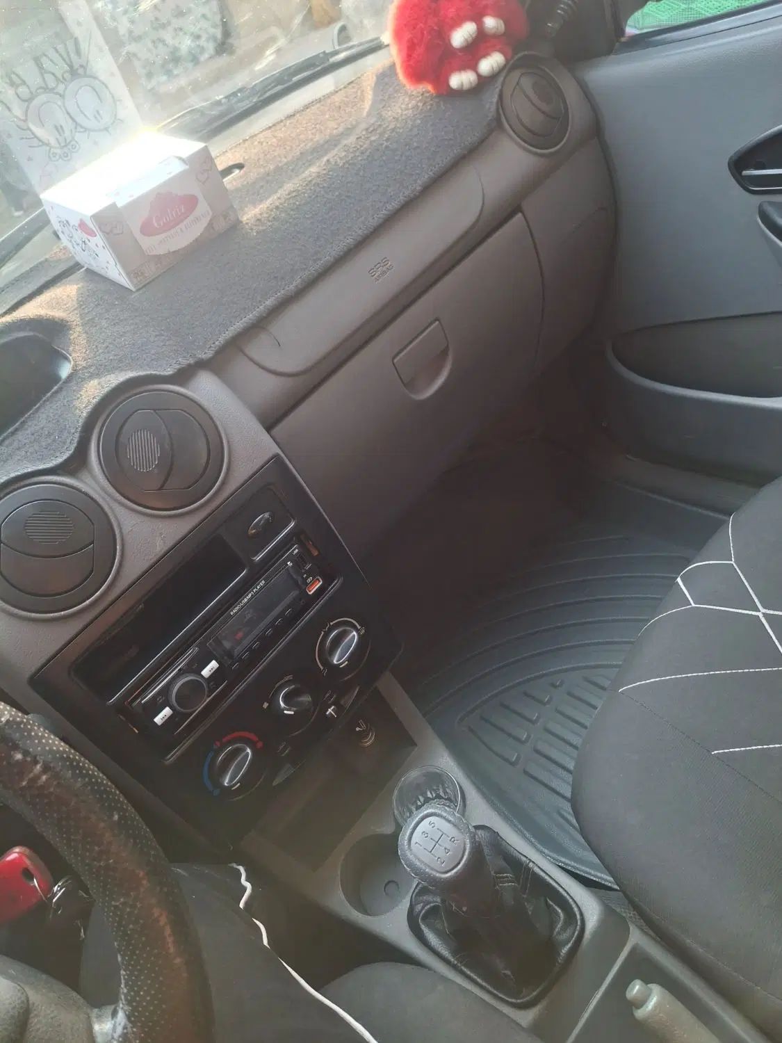 پراید 131 SE - 1393