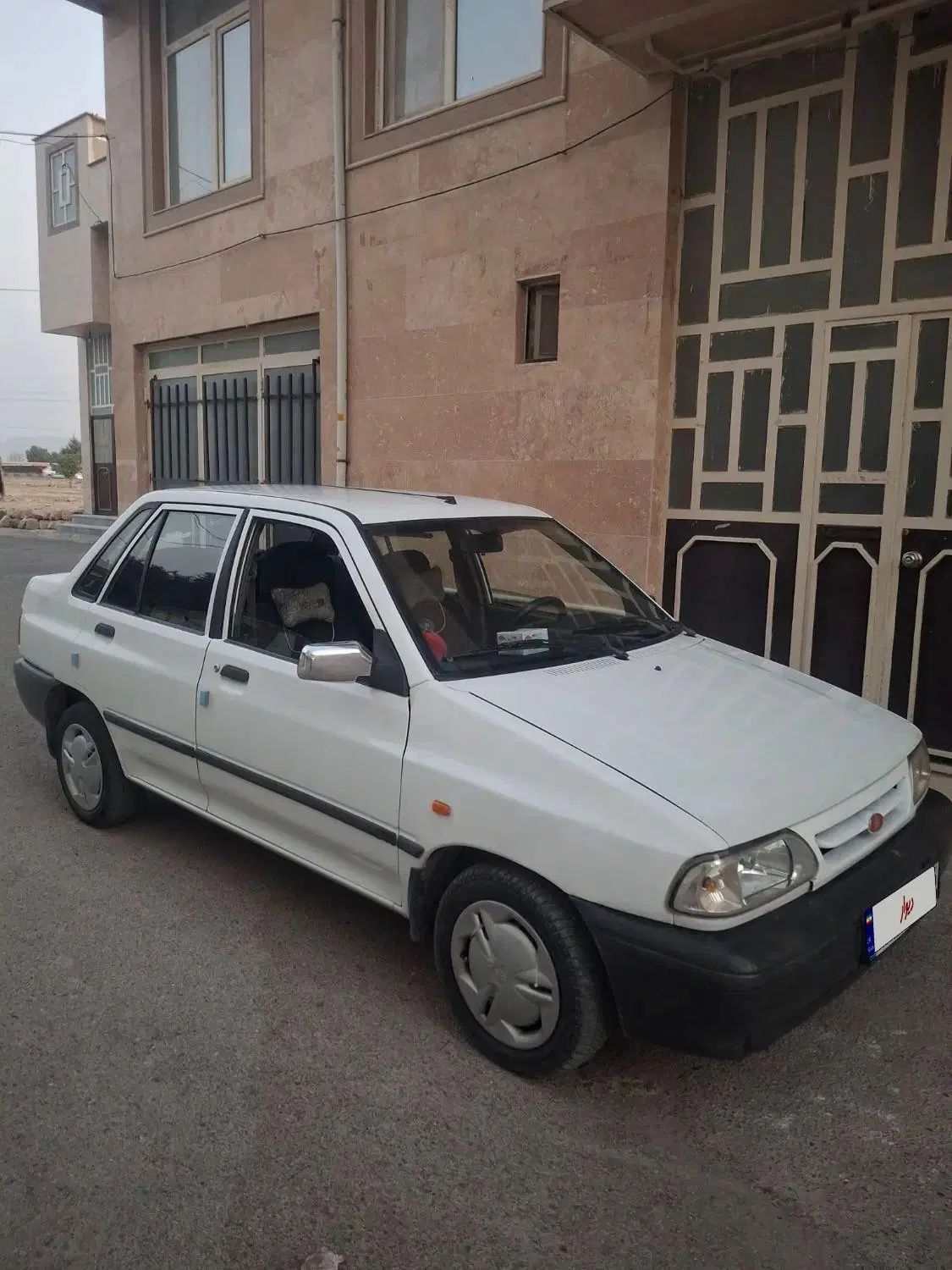خودرو پراید، 131 آگهی ann_20231157