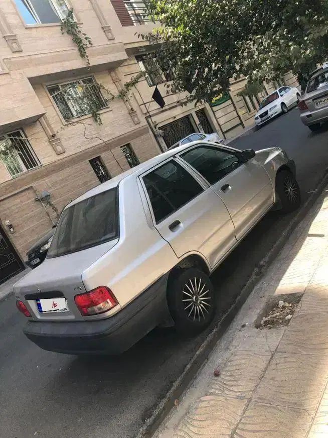 پراید 131 SE - 1398