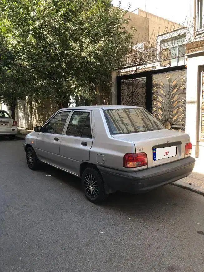 پراید 131 SE - 1398