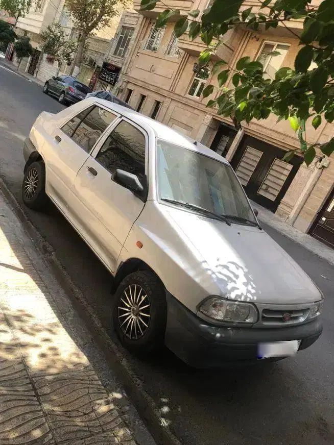 پراید 131 SE - 1398