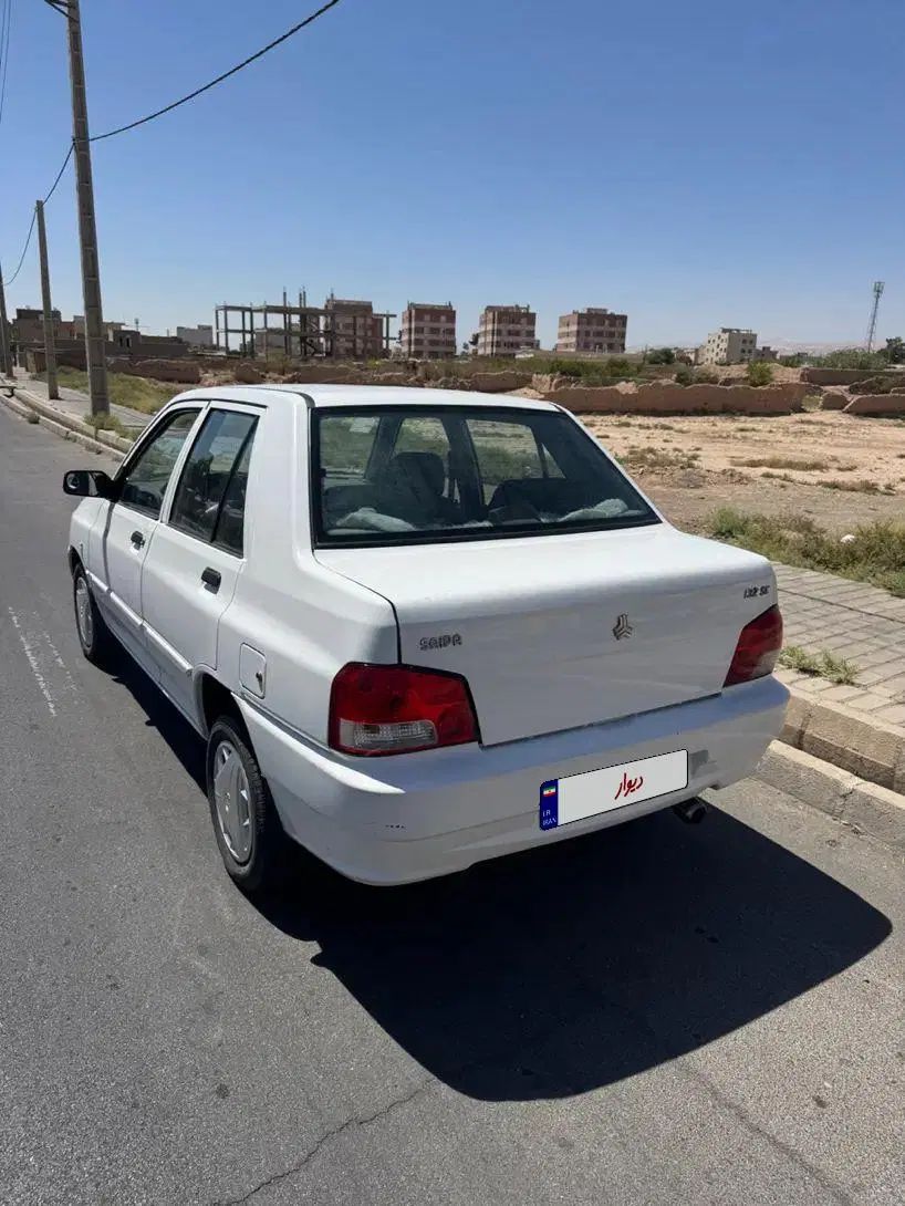 پراید 132 SE - 1396