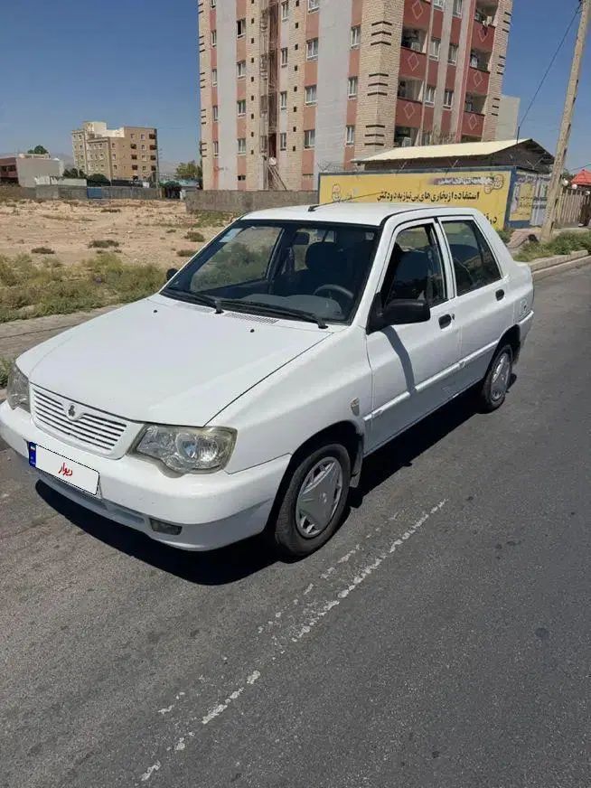 پراید 132 SE - 1396