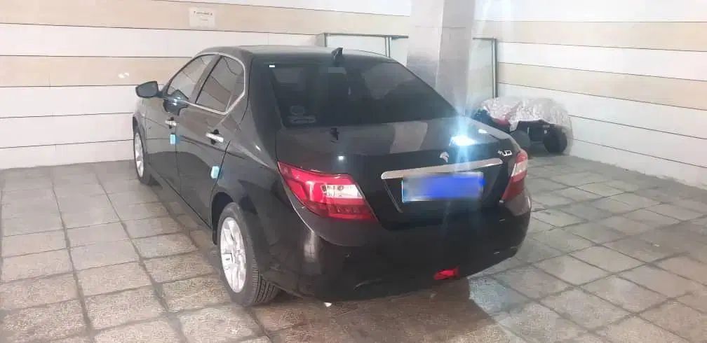 دنا پلاس توربو اتوماتیک - 1403