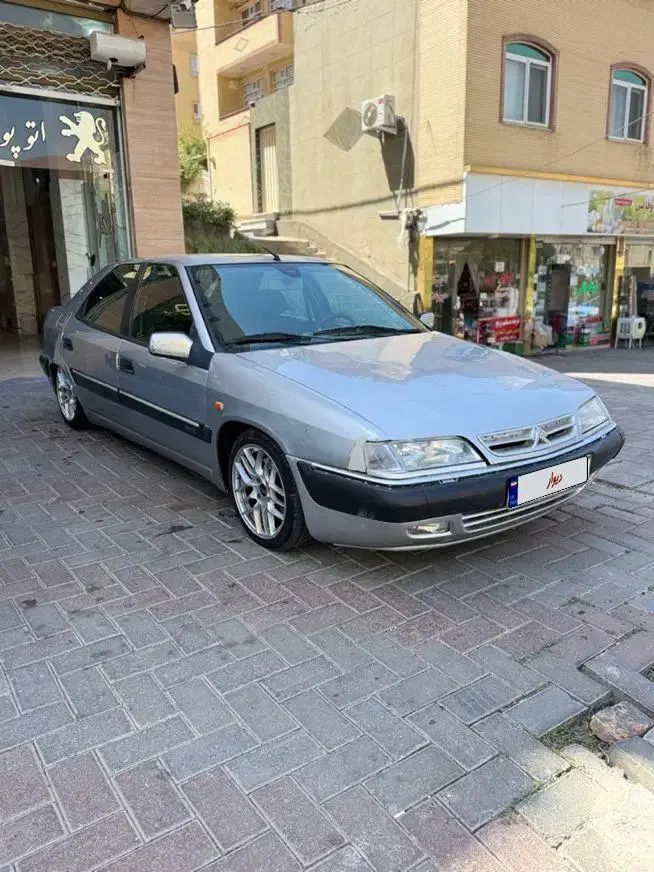 سیتروئن زانتیا SX - 1384