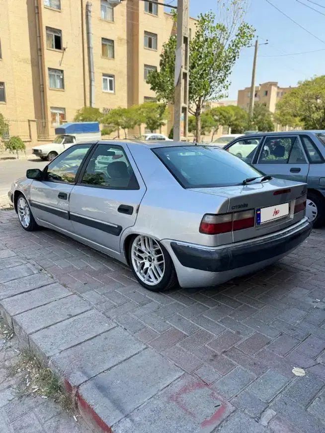 خودرو سیتروئن، زانتیا آگهی ann_20231162