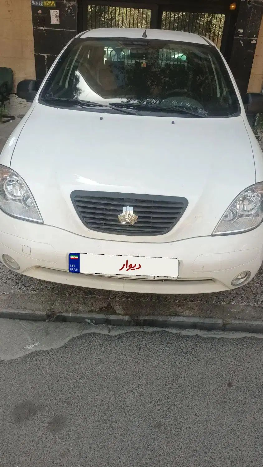 تیبا صندوق دار SX - 1399