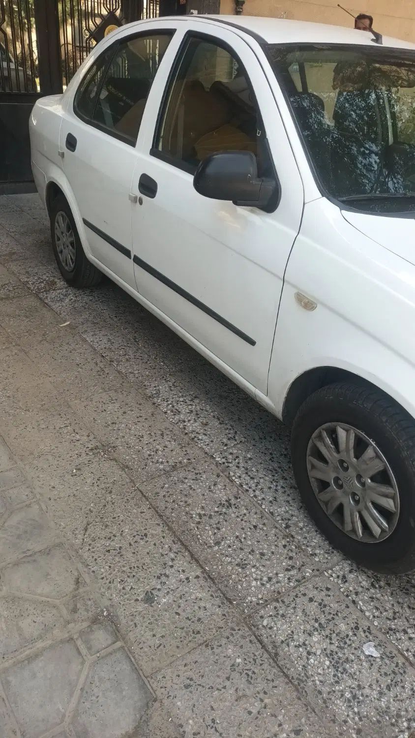 تیبا صندوق دار SX - 1399