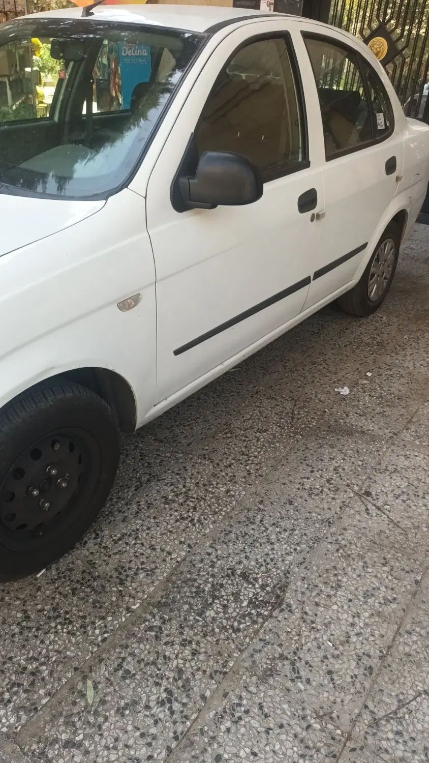 تیبا صندوق دار SX - 1399