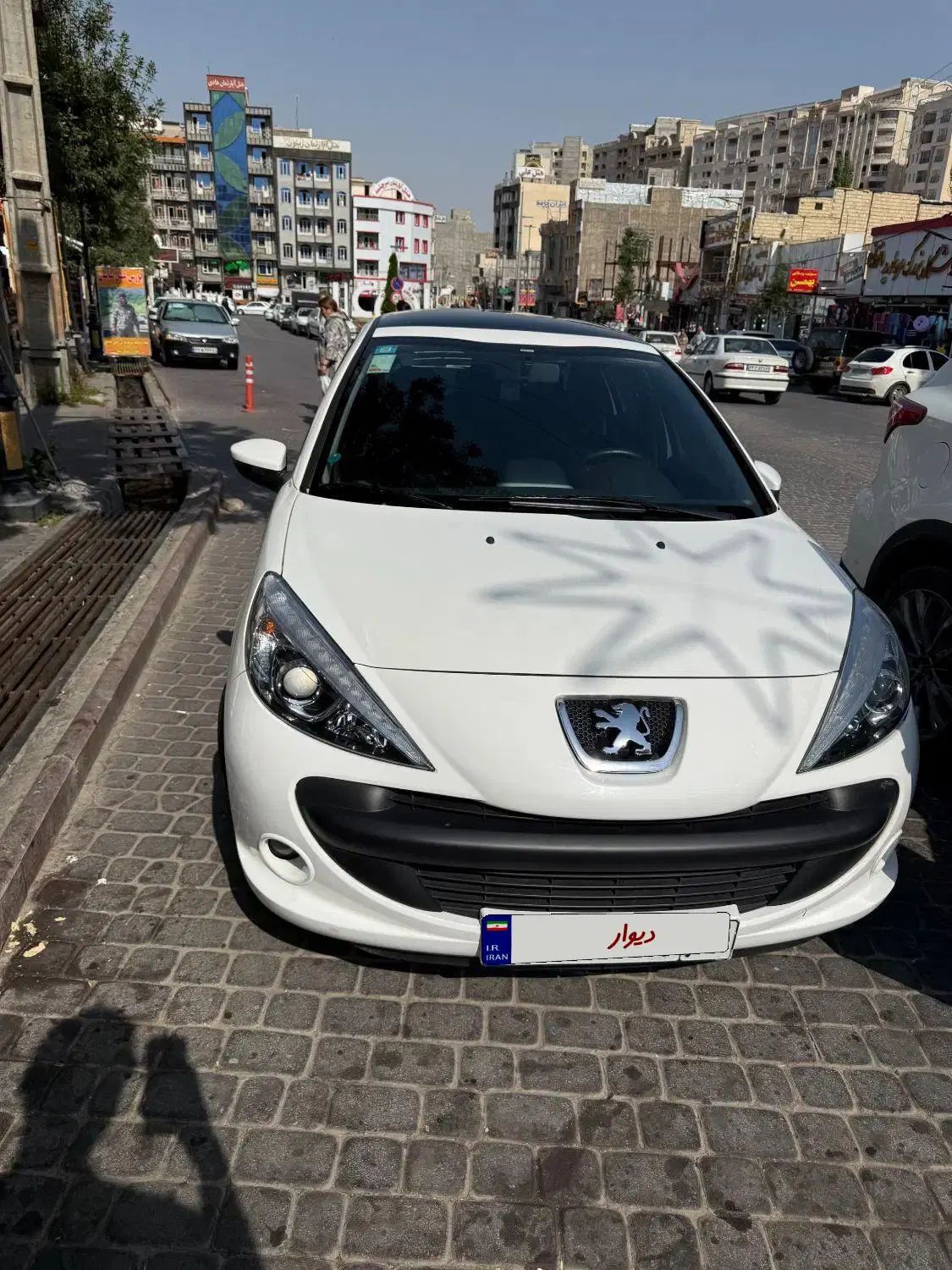 خودرو پژو، 207 آگهی ann_20231164
