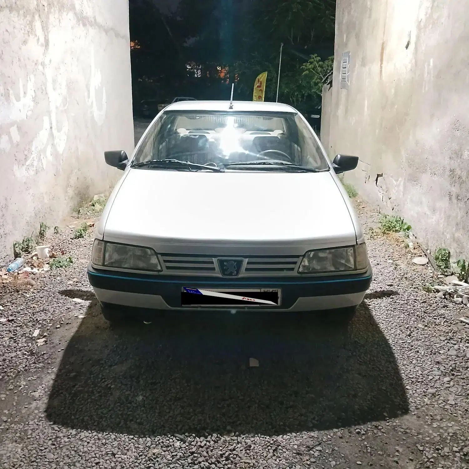 پژو 405 GLX - 1390
