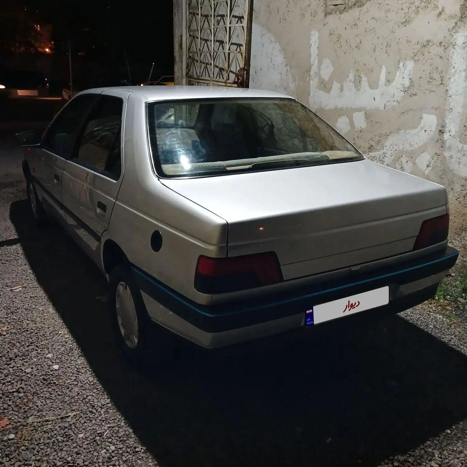 پژو 405 GLX - 1390