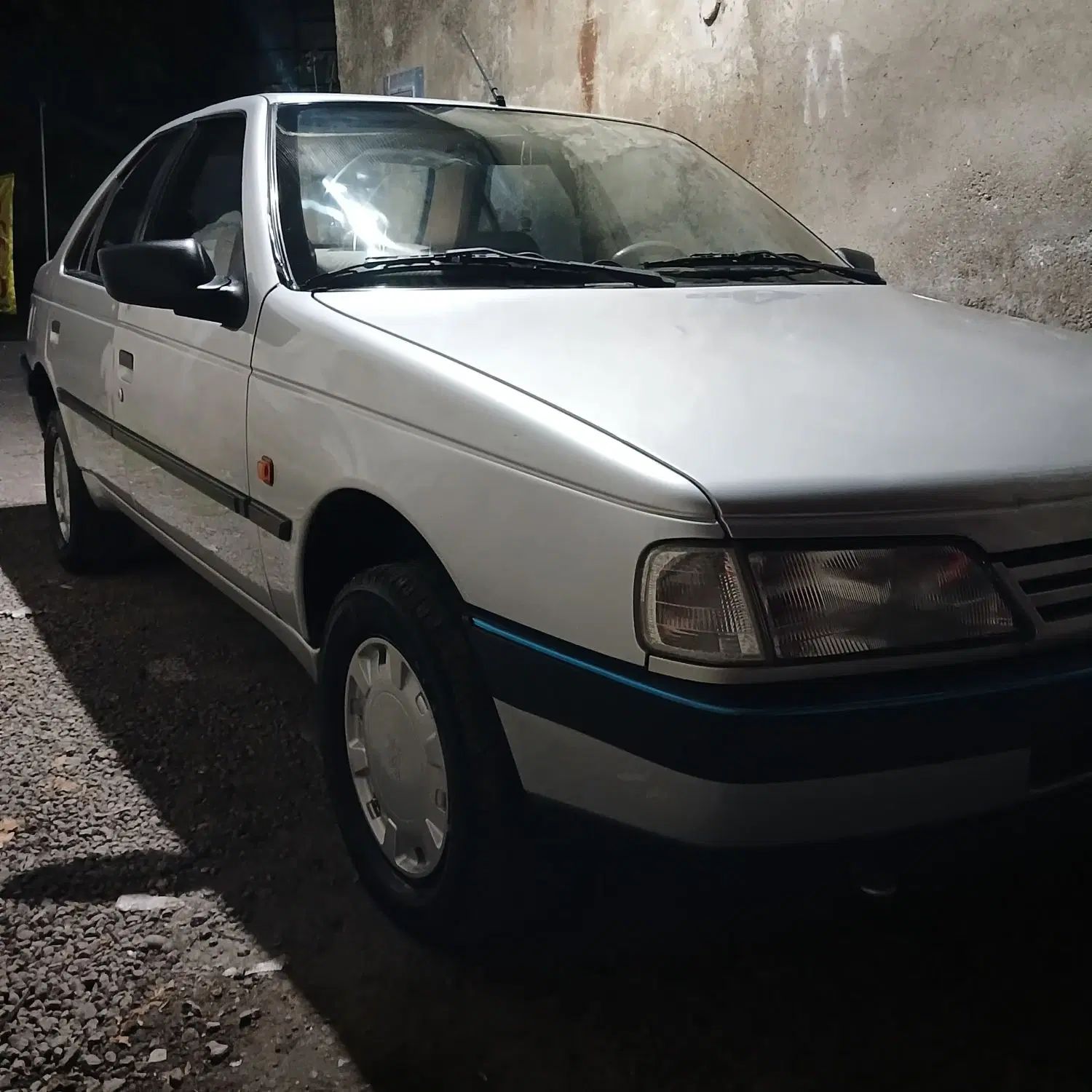 پژو 405 GLX - 1390