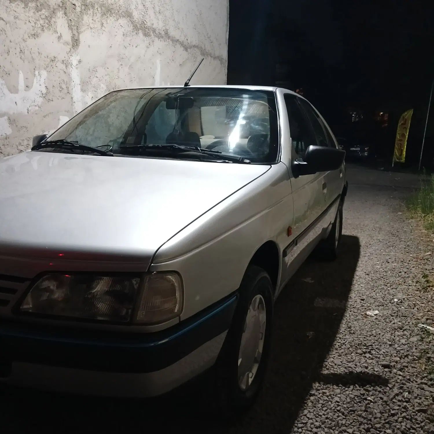 پژو 405 GLX - 1390