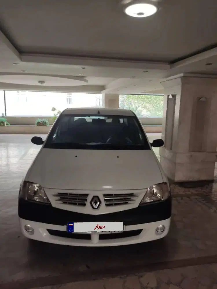 خودرو رنو، تندر 90 آگهی ann_20231169