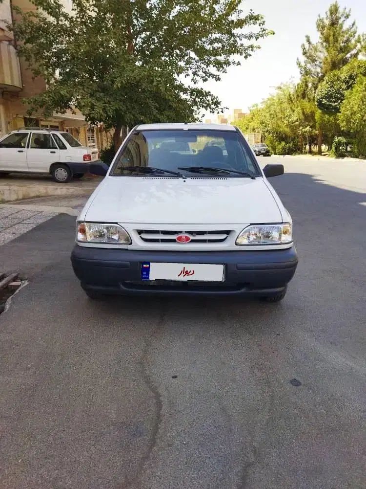 خودرو پراید، صبا آگهی ann_20231175