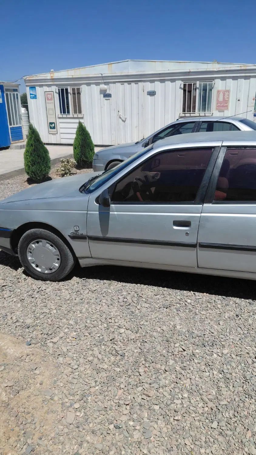 پژو 405 GLX - 1390